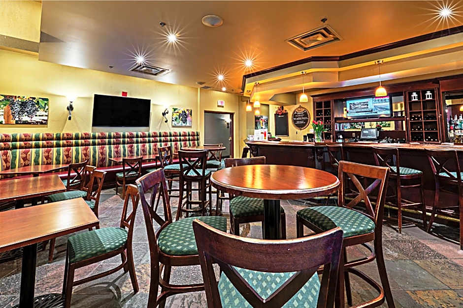 The Casablanca Hotel