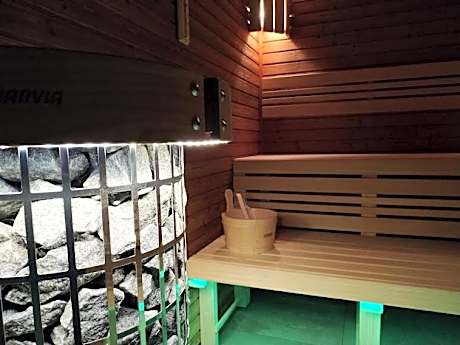 Double Room with Wellness Package