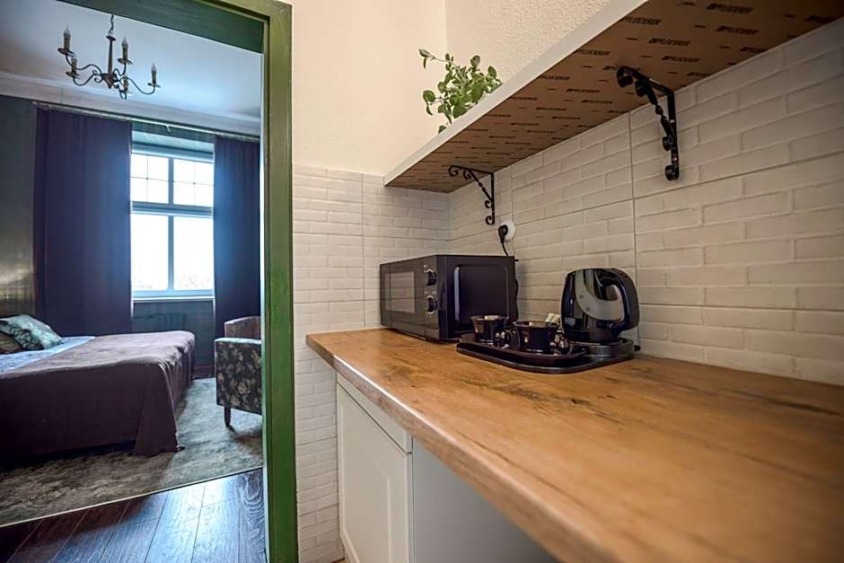 Night o'clock Business Aparts