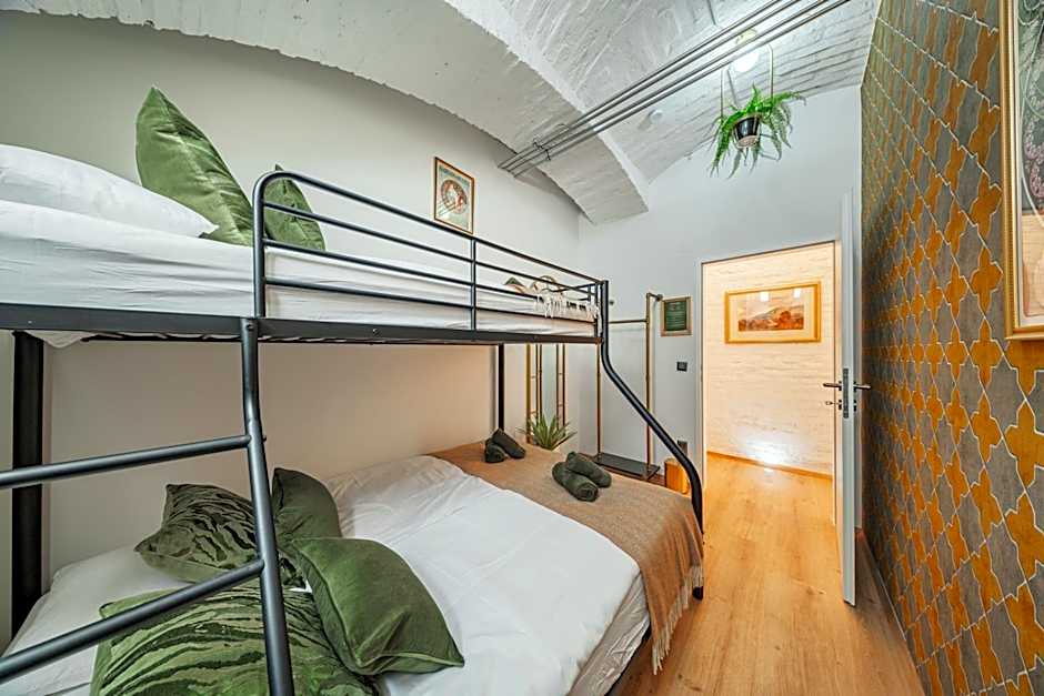 GREEN Apartments