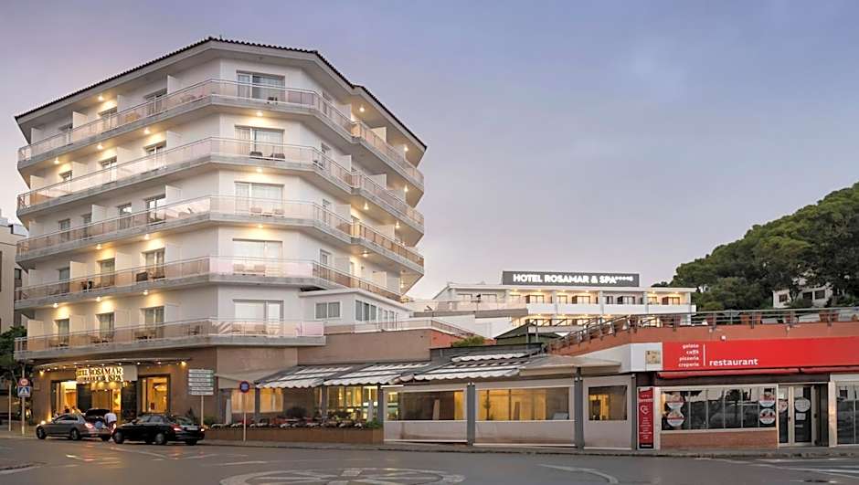 Rosamar & Spa 4*s