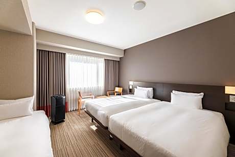 [Pure wellness room] Deluxe Triple Room - Non-Smoking