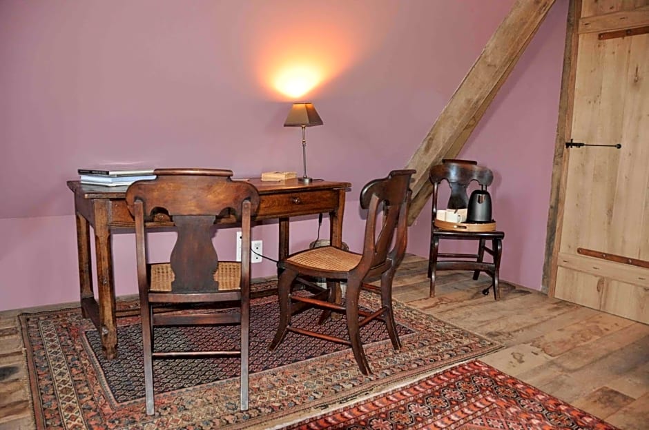 Domaine du Ris de Feu Chambres d'hôtes de charme