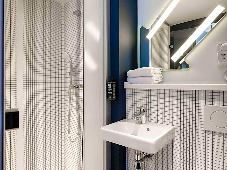ibis budget Gent Centrum Dampoort