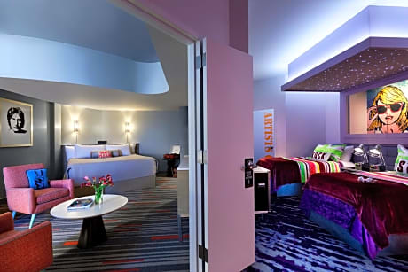 Hard Rock Hotel at Universal Orlando