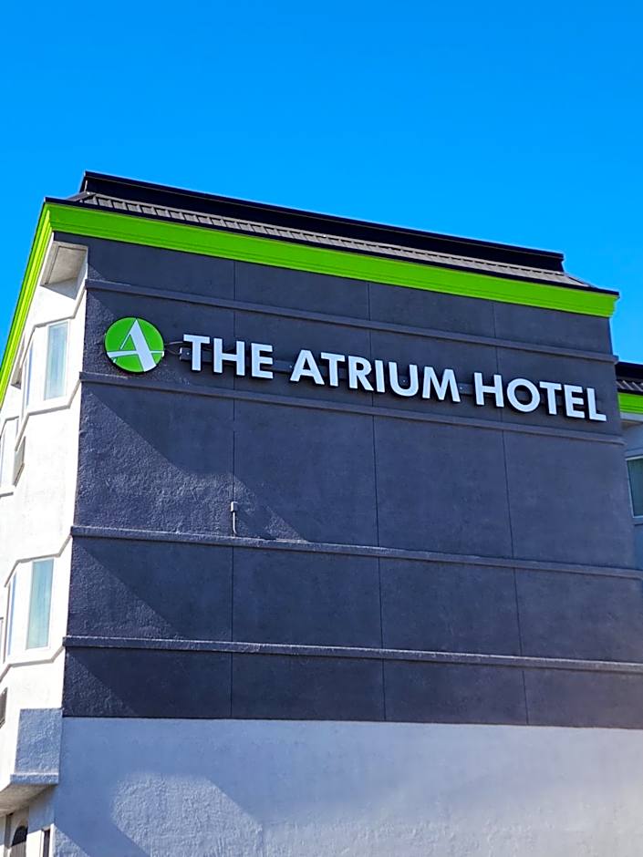 THE ATRIUM HOTEL - SFO AIRPORT FREE! - Shuttle Bus - Parking - WIFI