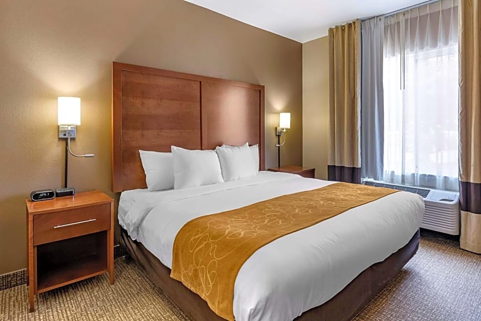 Comfort Suites Coralville I-80