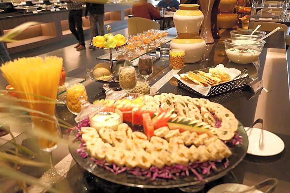 Shravanthi Sarovar Portico