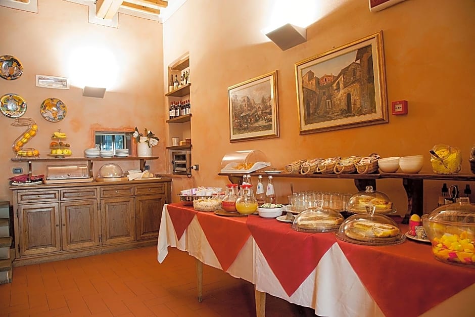 Borgo Sant'ippolito Country Hotel