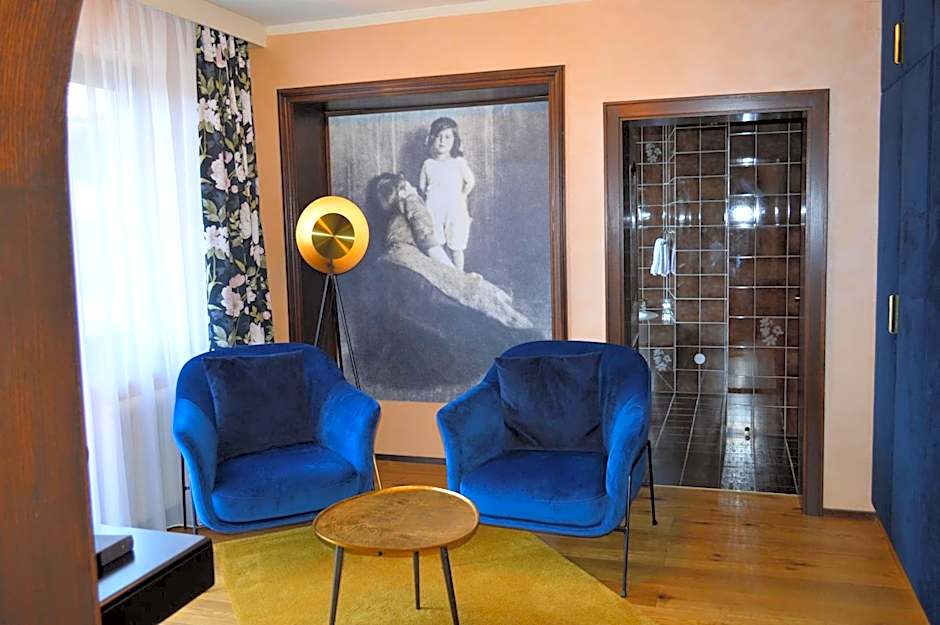 Landidyll-Hotel Nudelbacher