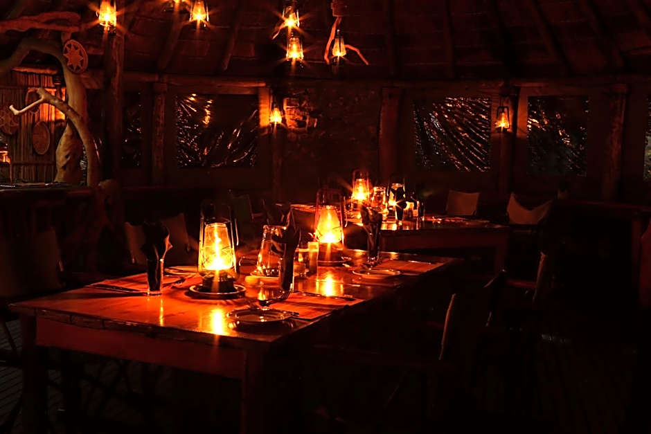 Sibuya Game Reserve and Lodge