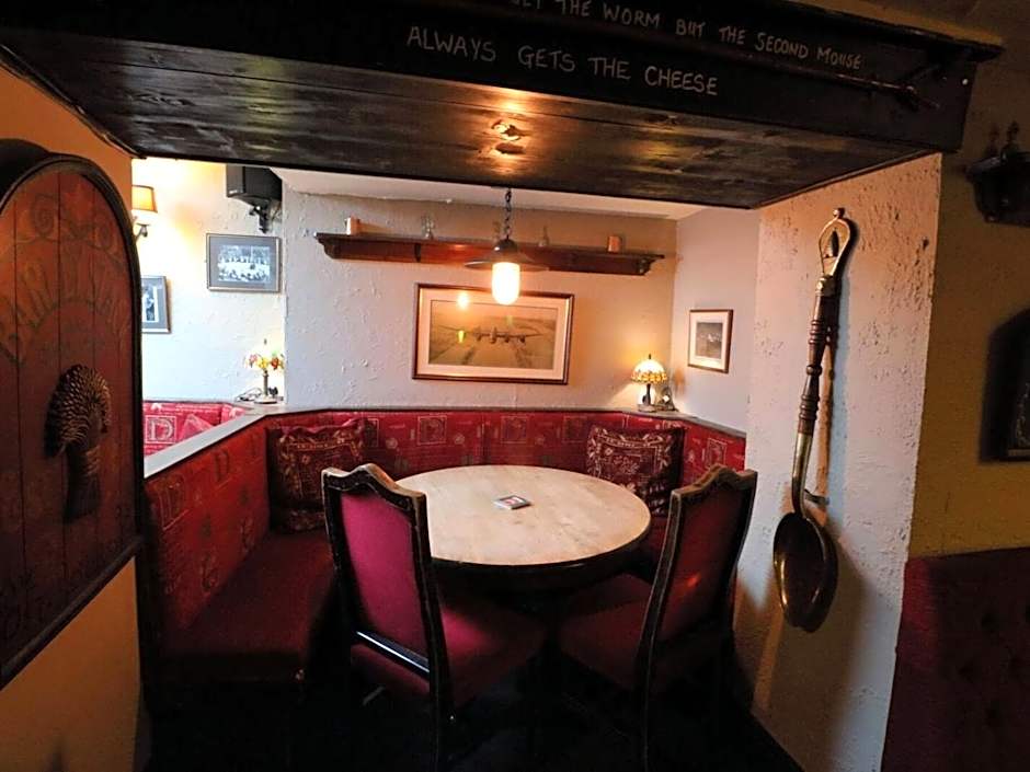 Ye Olde Cheshire Cheese Inn