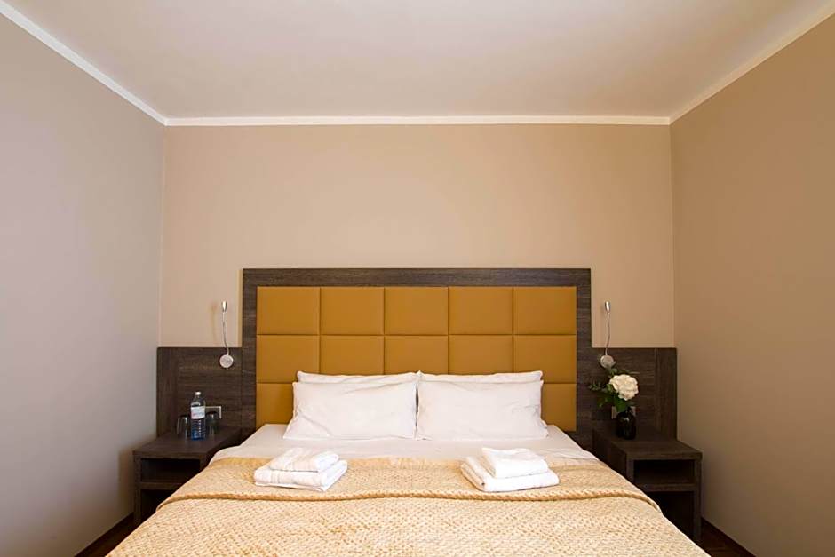 Hotel Delta am Potsdamer Platz