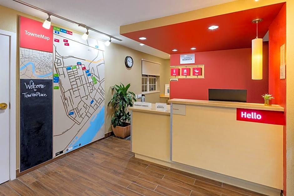 TownePlace Suites by Marriott New Orleans Metairie