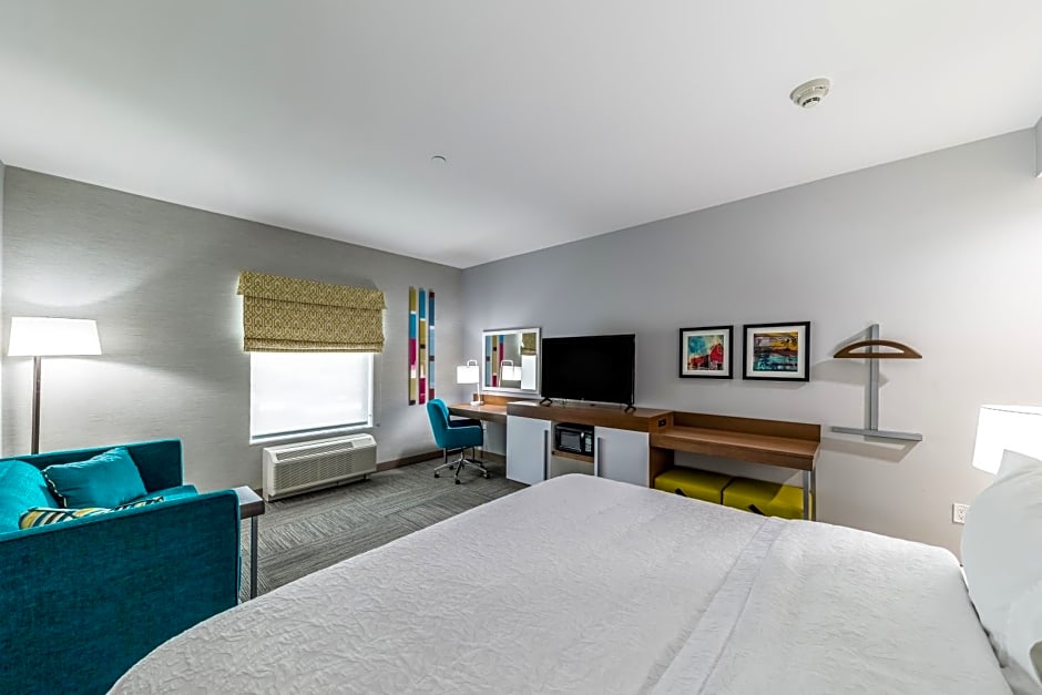 Hampton Inn & Suites Pryor, Ok