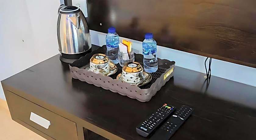 Tinggian Hill Retreat