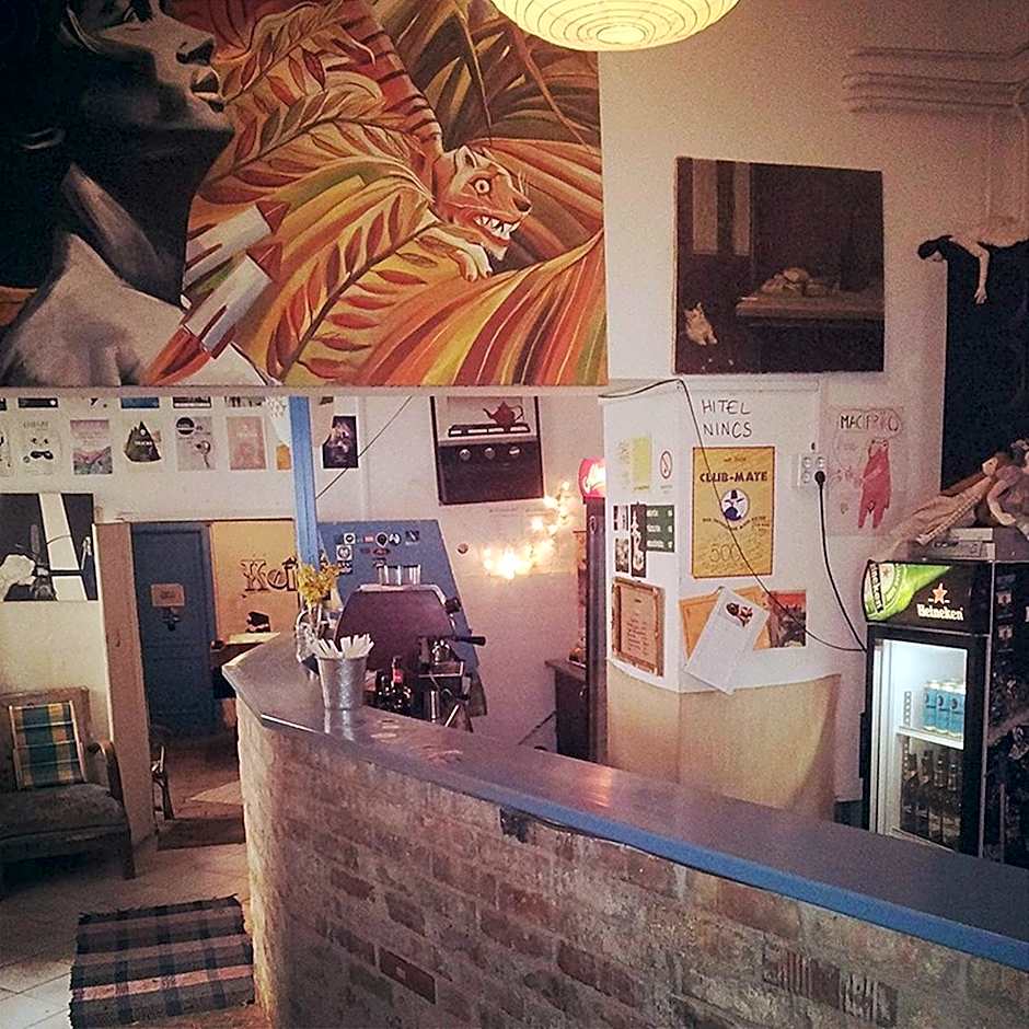 Kaleidoszkóp Ház Hostel