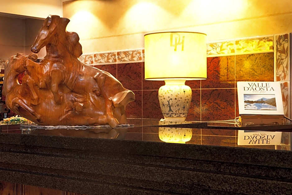 Hotel Diana Jardin et Spa