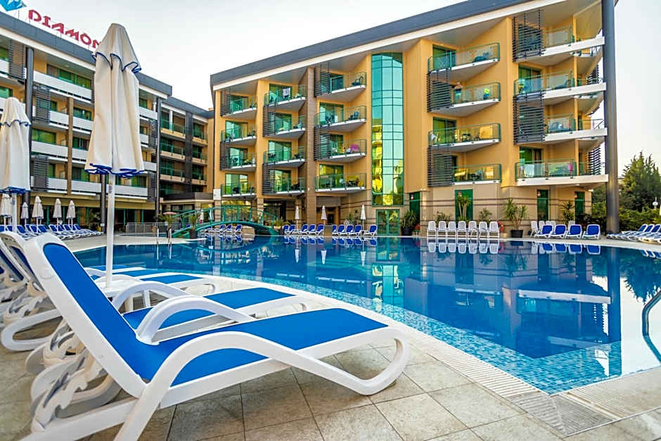 Diamond Hotel - All Inclusive