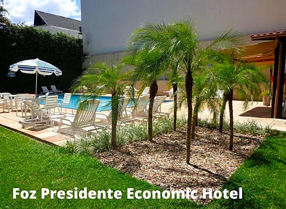 Foz Presidente Economic Hotel
