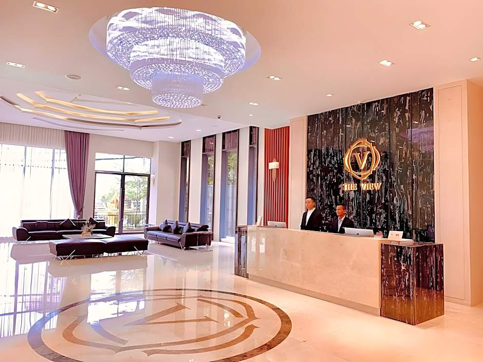 The View Serviced Residence