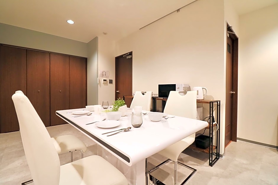 Taketo Stay Terrace One – Sapporo, CT