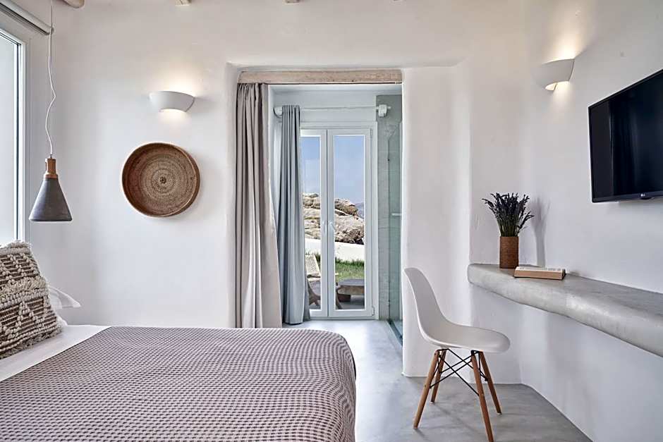 Naxian Utopia | Luxury Villas & Suites