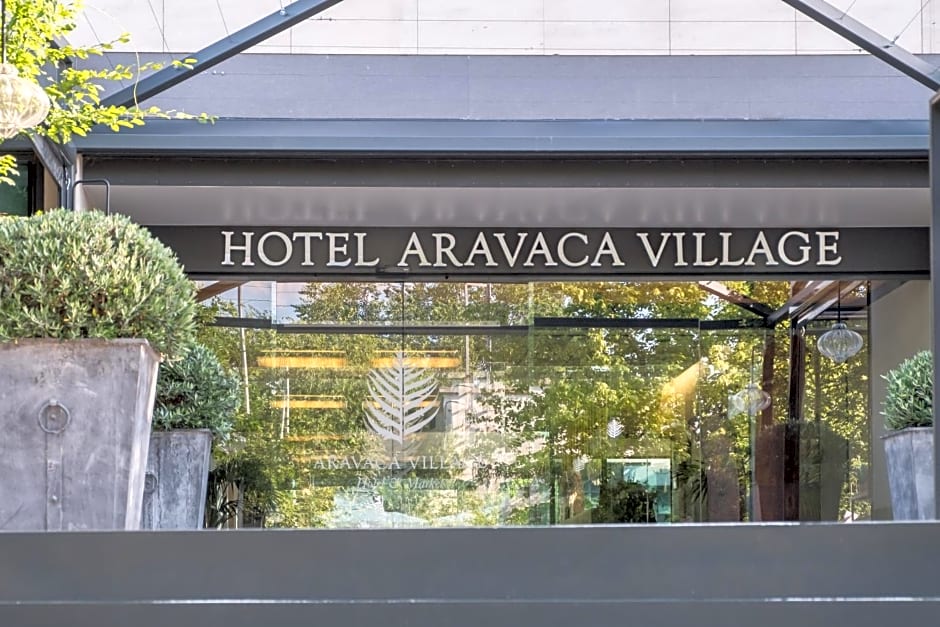 Aravaca Village Hotel