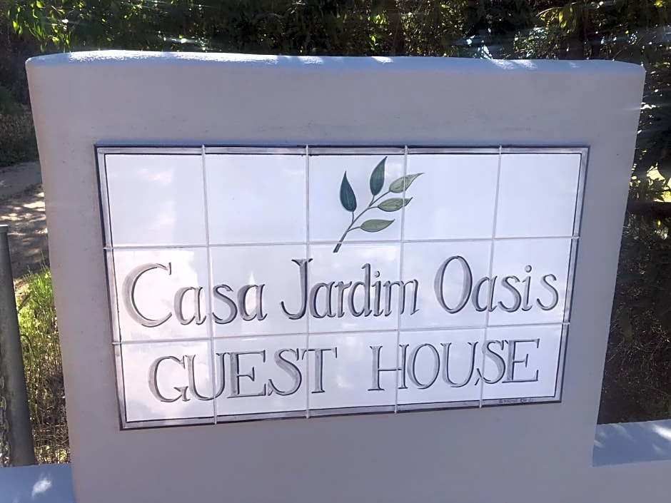 Casa Jardim Oasis