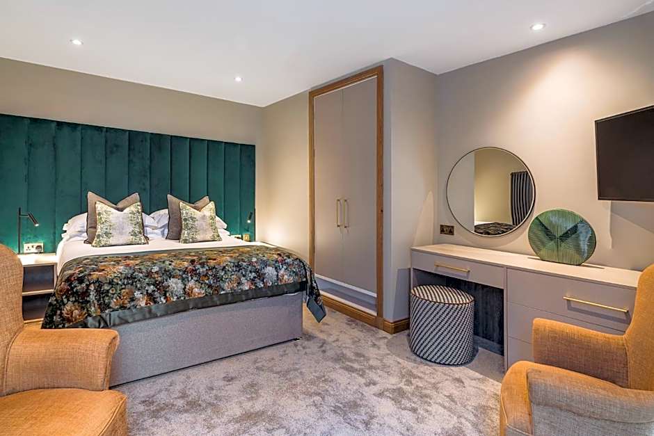 Borrowdale Gates Hotel