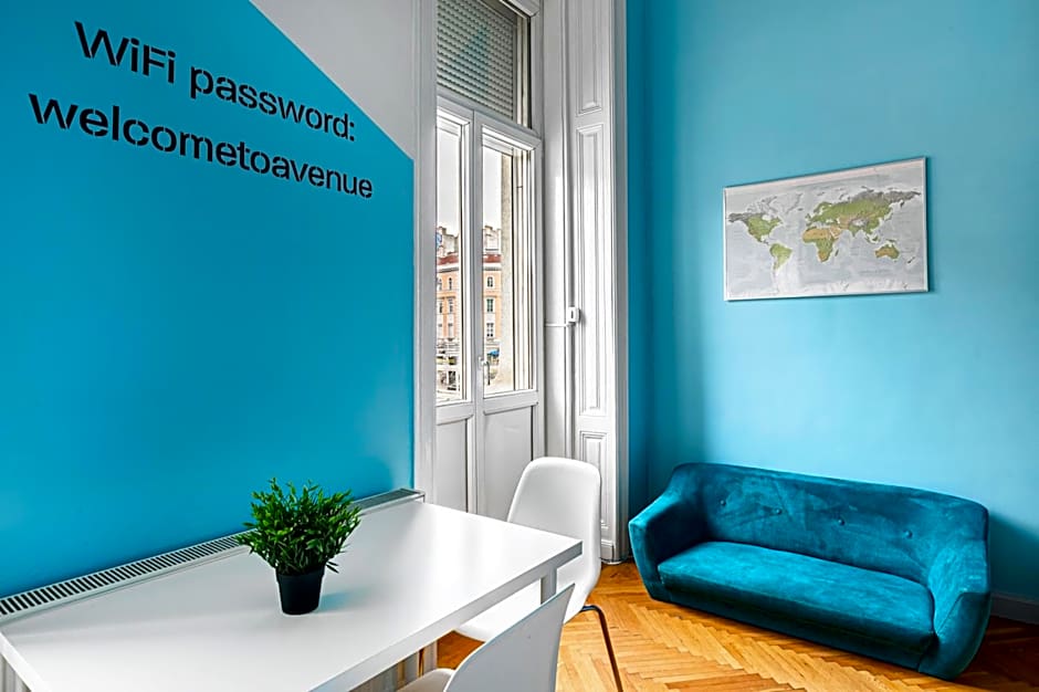 Avenue Hostel