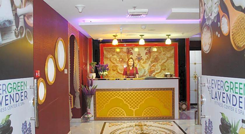 Al Diar Sawa Hotel Apartments