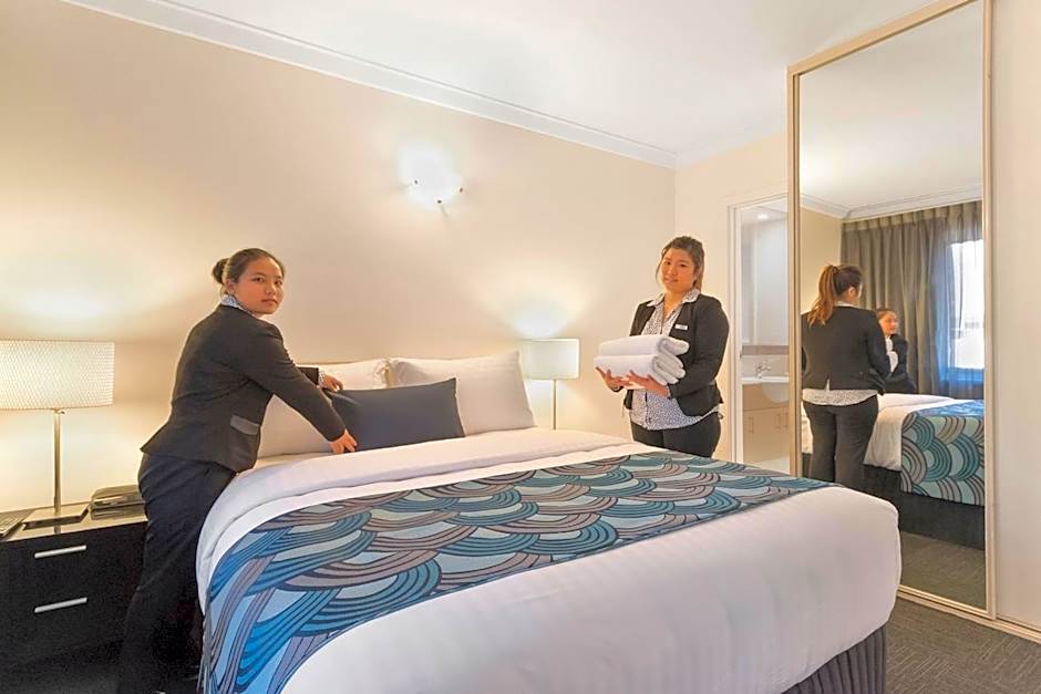 The Peninsula Riverside Serviced Apartments