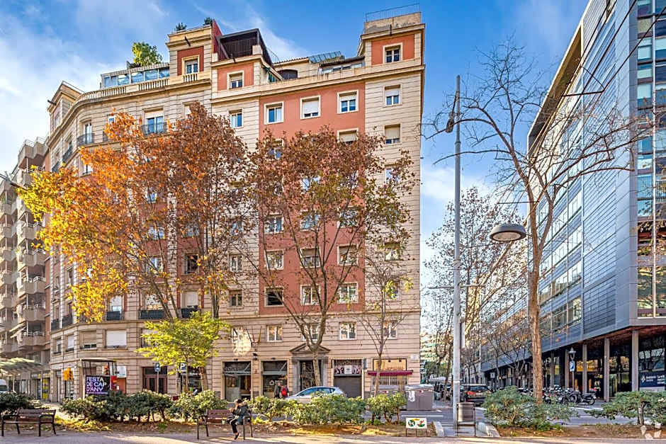 Hotel Prisma Barcelona