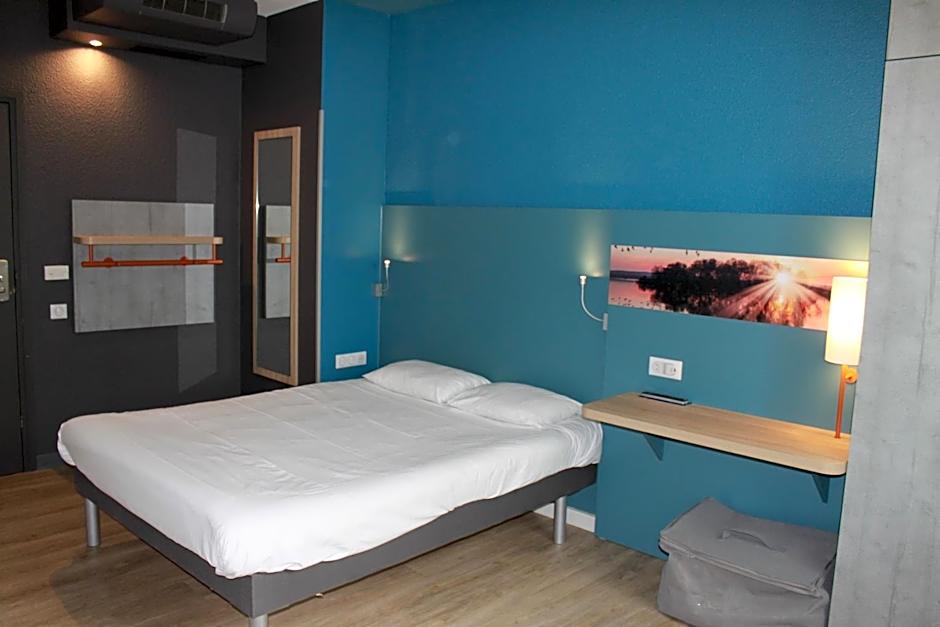 ibis budget Metz Technopole