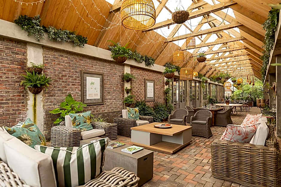 The Fernery Lodge & Spa