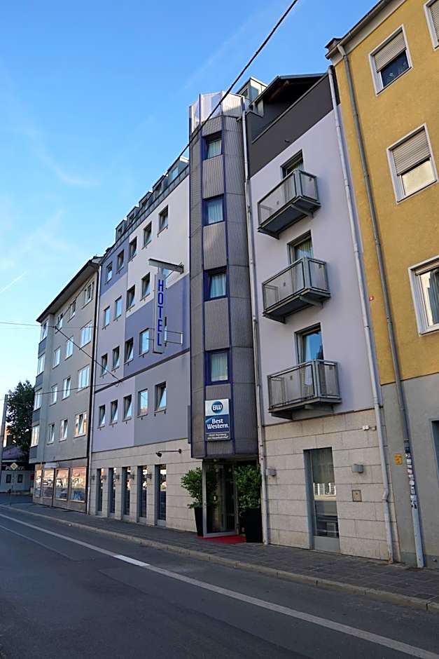 Best Western Hotel Nurnberg am Hauptbahnhof