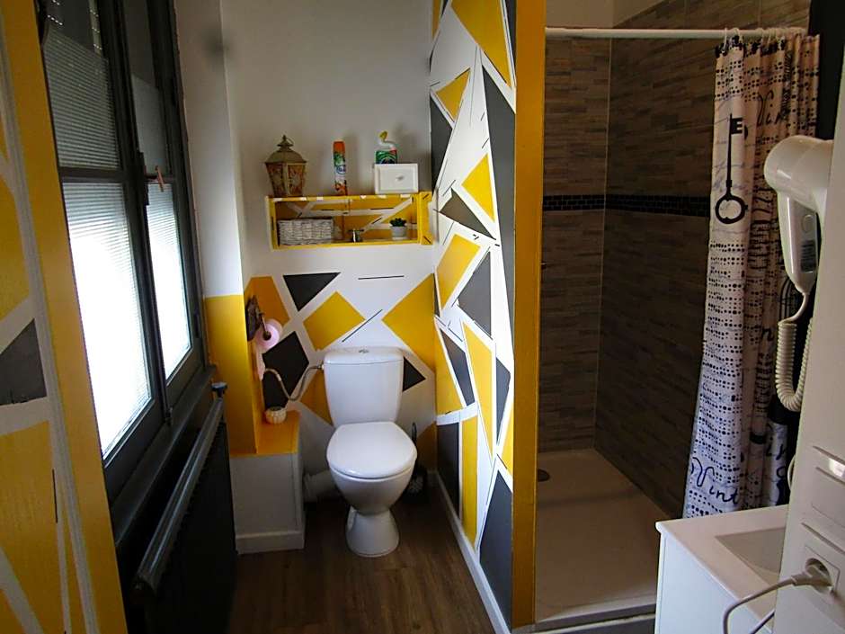 Chambre d'hôtes Au Nid du Thil