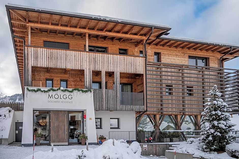 Mölgg Dolomites Residence