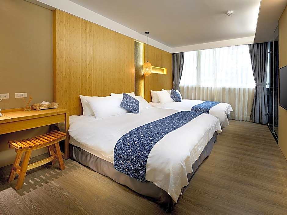 Yunoyado Onsen Hotspring Hotel - Xinyi Branch