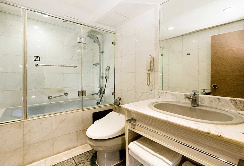 Shin Yuan Park Hotel