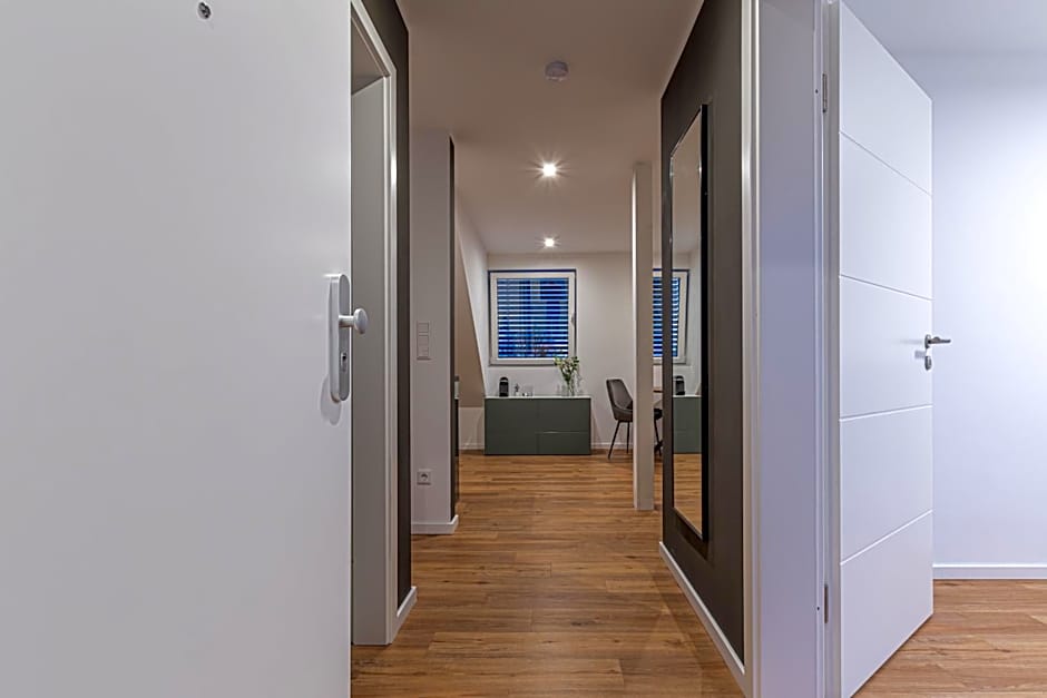 B26 Apartments - Unterwegs zu Hause