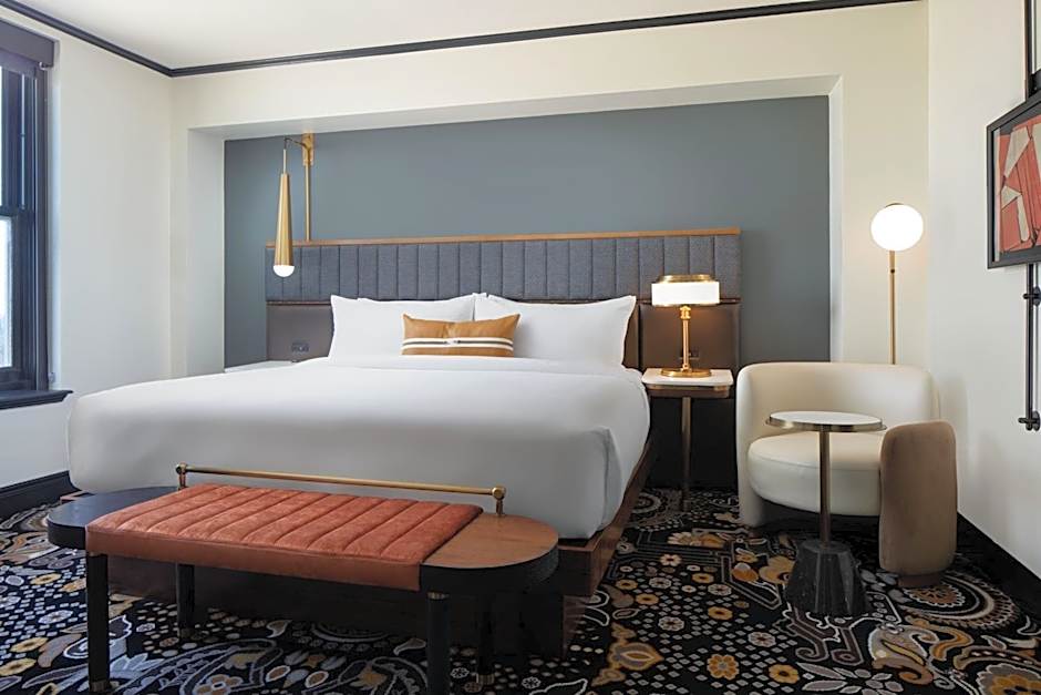 The LaSalle Hotel, Bryan College Station, a Tribute Portfolio Hotel