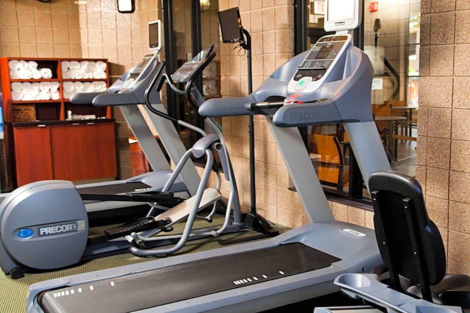 Courtyard by Marriott La Crosse Downtown/Mississippi Riverfront