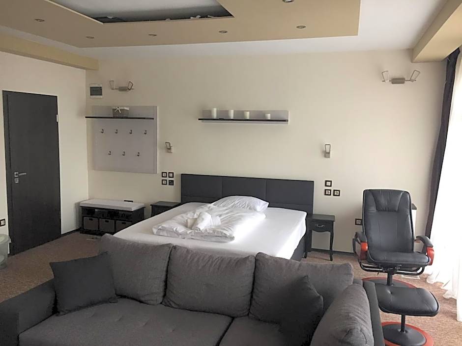 Vulkán Wellness Panzió