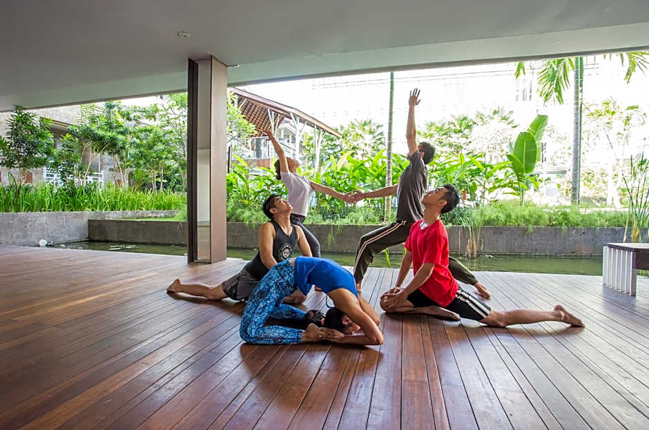 The Lerina Hotel Nusa Dua