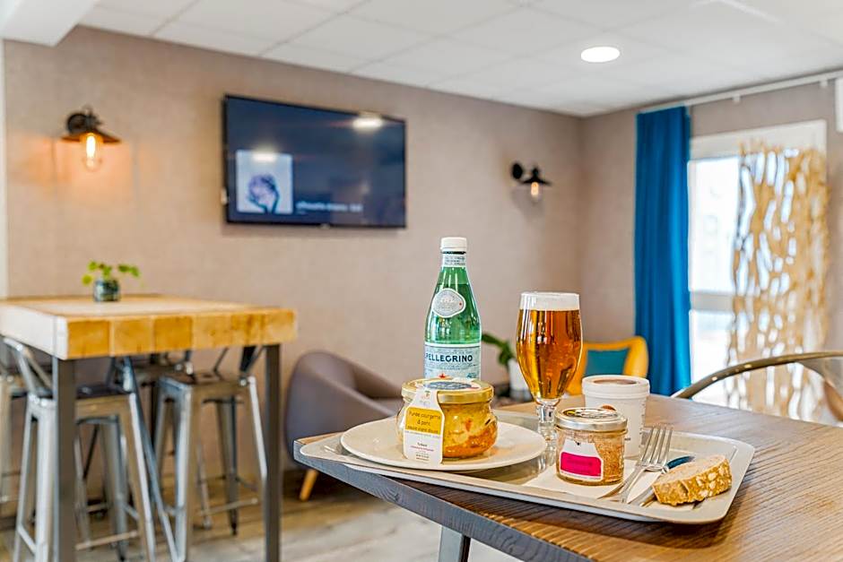 Kyriad Direct Tours Sud - Chambray Lès Tours