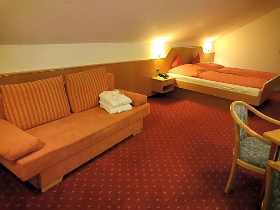 Hotel Goldbächel