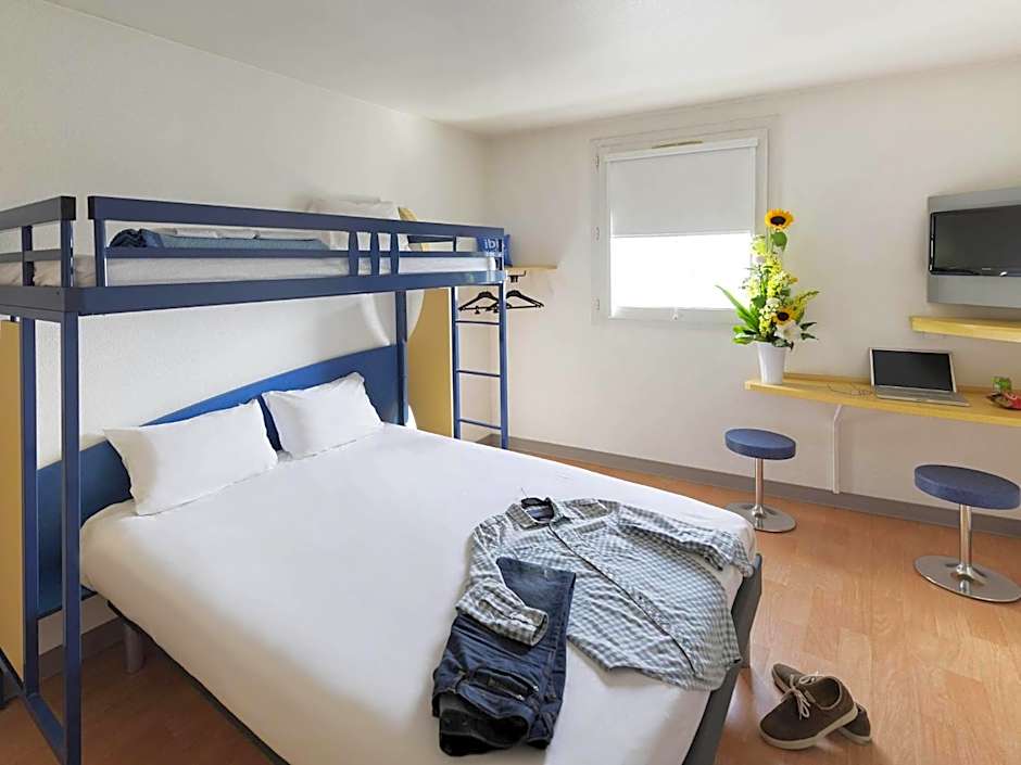 ibis budget Nice Californie Lenval