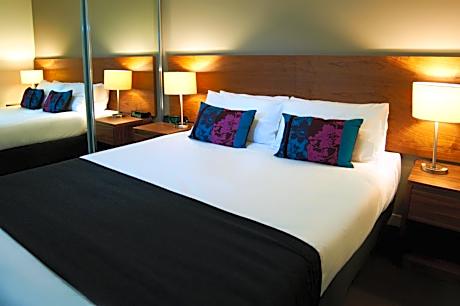 Executive Two-Bedroom Apartment